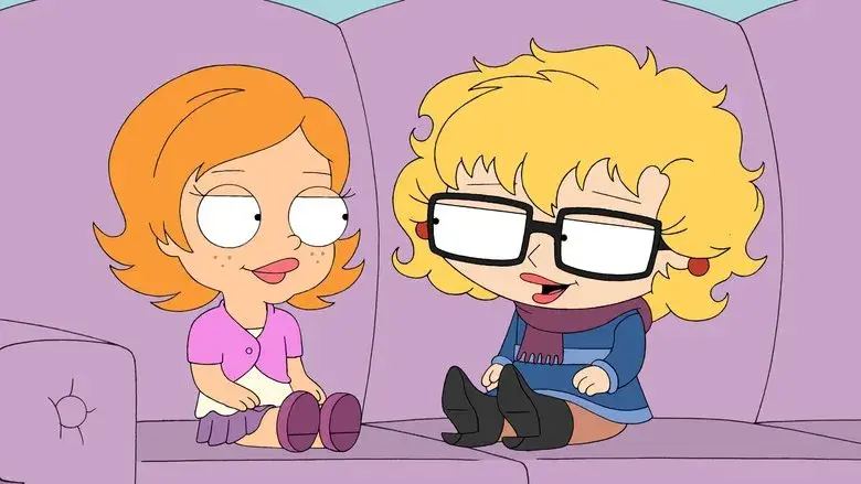 Ánimo Stewie, ánimo