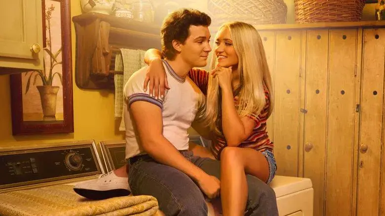 El primer matrimonio de Georgie y Mandy - Fondo