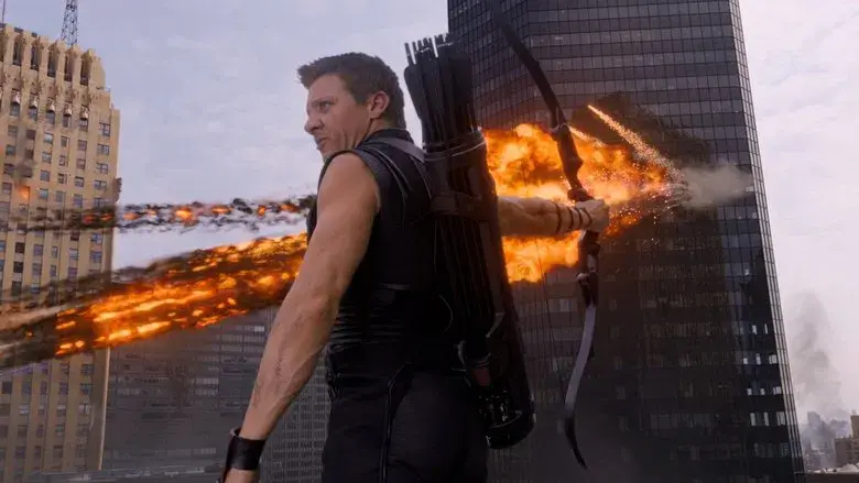 Los Vengadores - Fondo