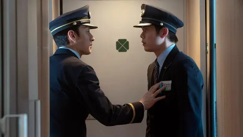 Pánico en el tren bala - Fondo