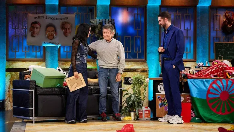 Natti Natasha y Carlos Soria