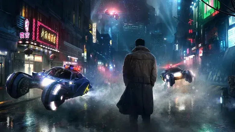Blade Runner - Fondo