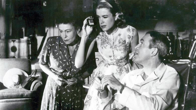 La ventana indiscreta - Fondo