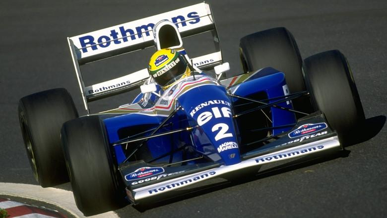 Senna - Fondo
