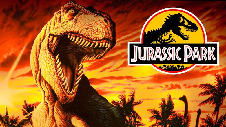 Jurassic Park (Parque Jurásico) - Fondo
