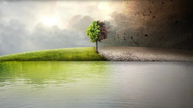 Planeta Tierra: ¿Somos historia? - Fondo