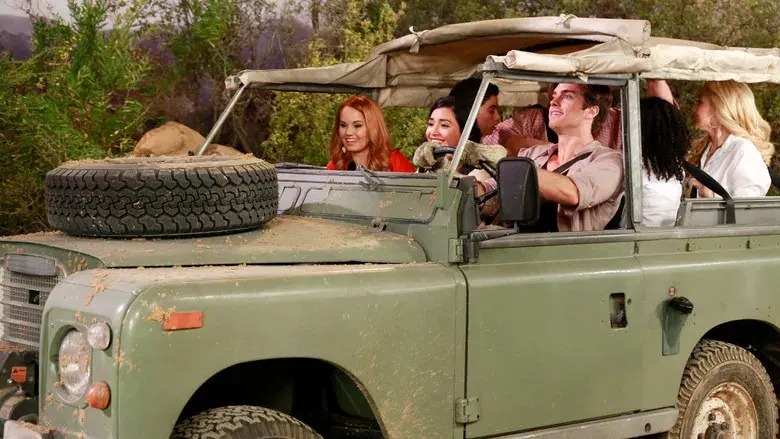 Pero África es tan sa... fari