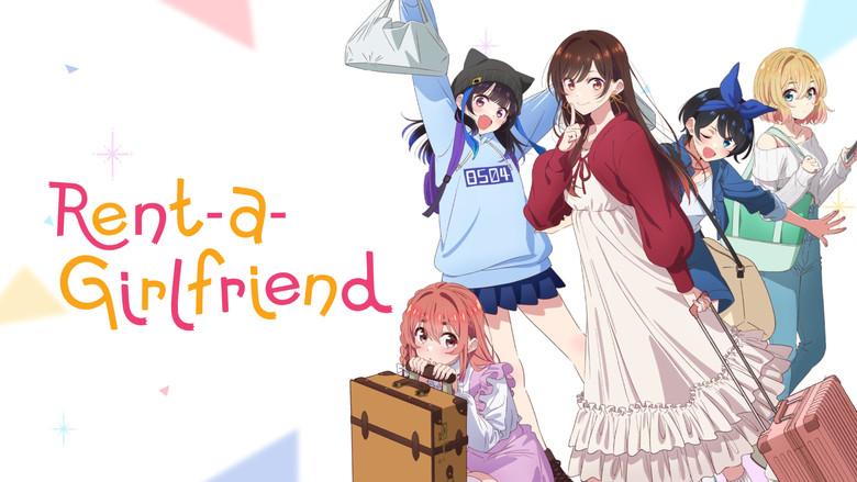 Rent-a-Girlfriend - Fondo