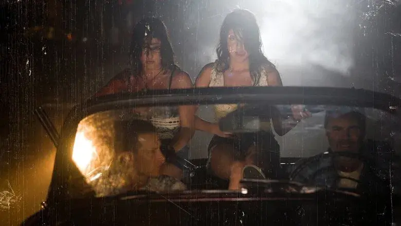 Planet Terror - Fondo