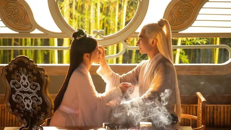 且试天下 - Fondo