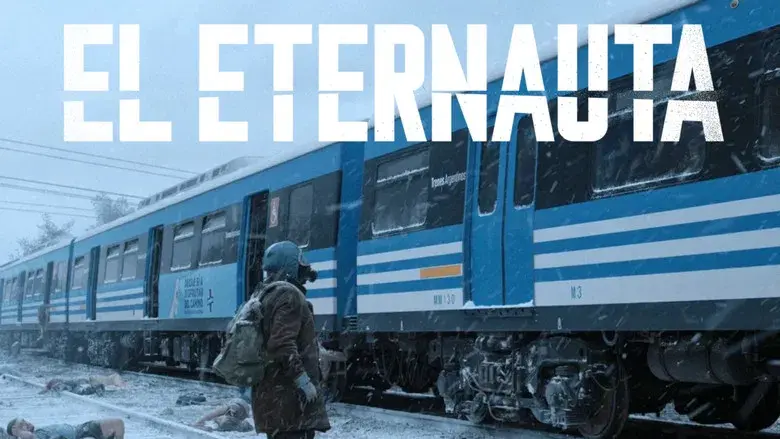 El Eternauta - Fondo