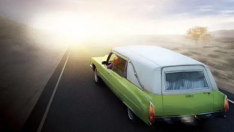 A dos metros bajo tierra - Fondo