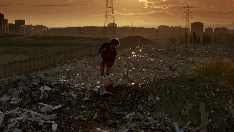 Mujeres al borde de un ataque de nervios - Fondo