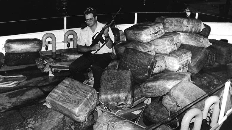 Cocaine Cowboys - Fondo