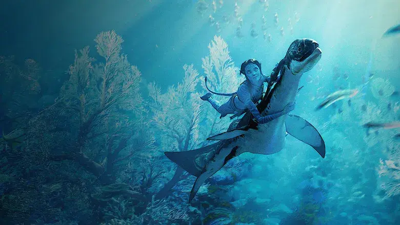 Avatar: El sentido del agua - Fondo