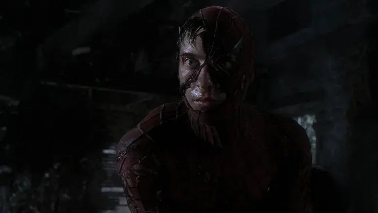 Spider-Man - Fondo