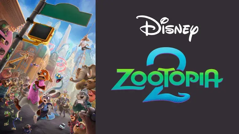 Zootrópolis 2 - Fondo