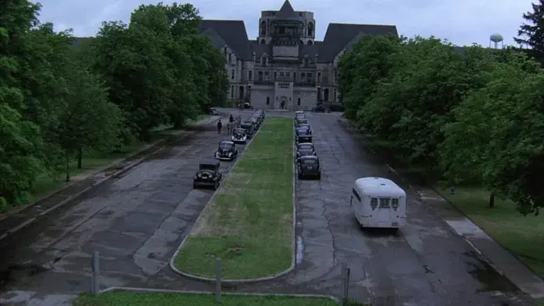 Cadena perpetua - Fondo