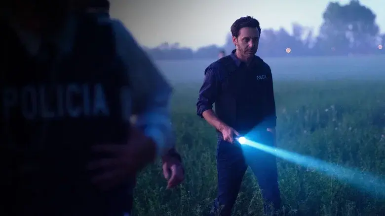 La voz ausente - Fondo