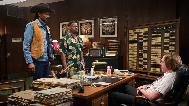 Turno de día - Fondo