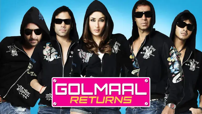 Golmaal Returns - Fondo