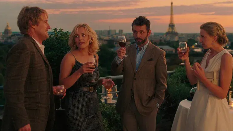Midnight in Paris - Fondo