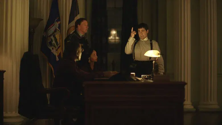 Megalópolis - Fondo