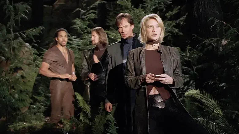 Voz profunda de medianoche