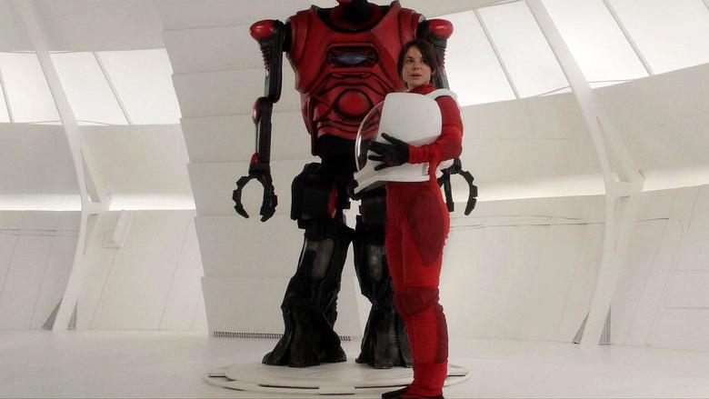 Moontrap: Target Earth - Fondo