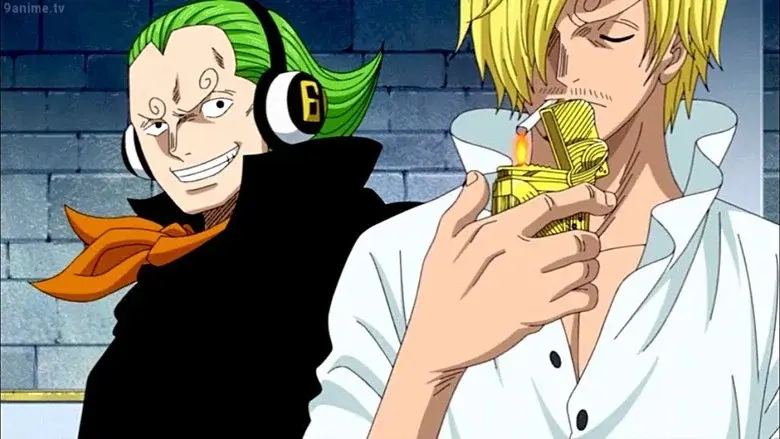 Un enfrentamiento entre padre e hijo - ¡Judge vs Sanji!