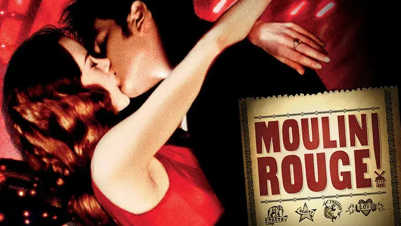 Moulin Rouge - Fondo