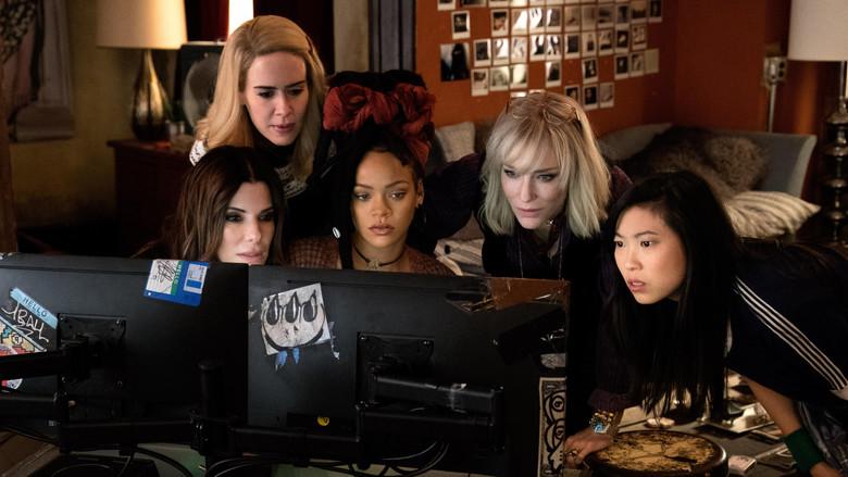 Ocean's 8 - Fondo