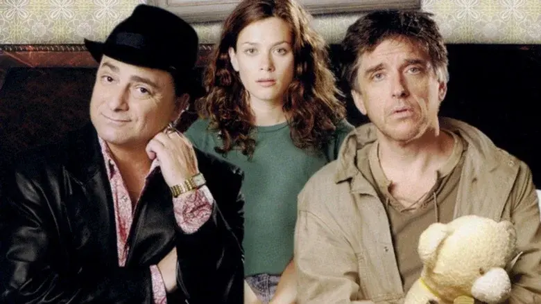 Niagara Motel - Fondo