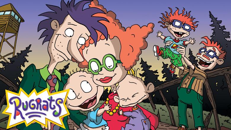 Rugrats - Backdrop