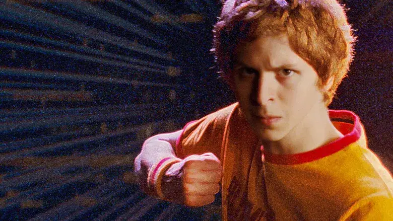Scott Pilgrim contra el mundo - Fondo