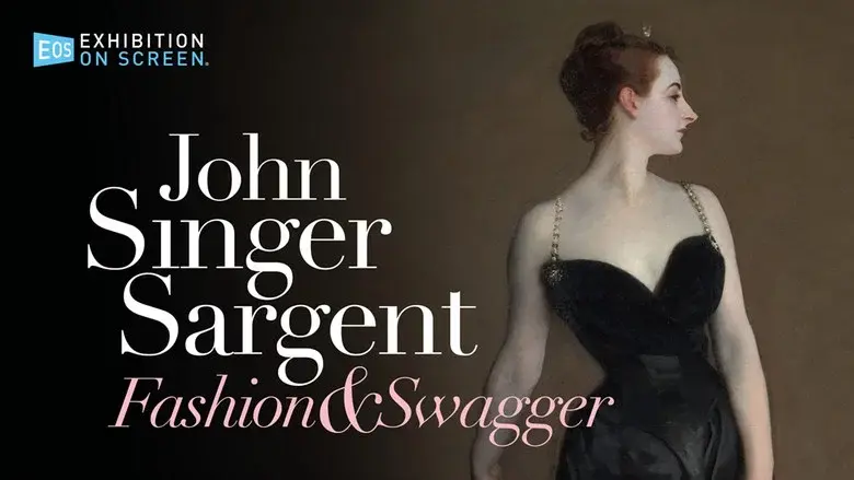 John Singer Sargent: Fashion and Swagger - Fondo