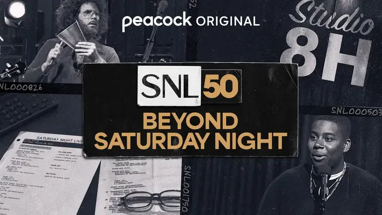 Saturday Night Live: detrás de cámaras - Fondo
