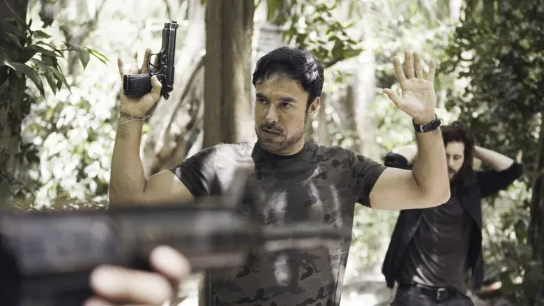 Rutila sufre porque a Javi lo atrapan