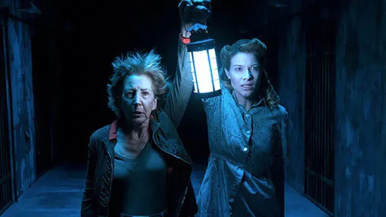 Insidious: The Last Key - Backdrop