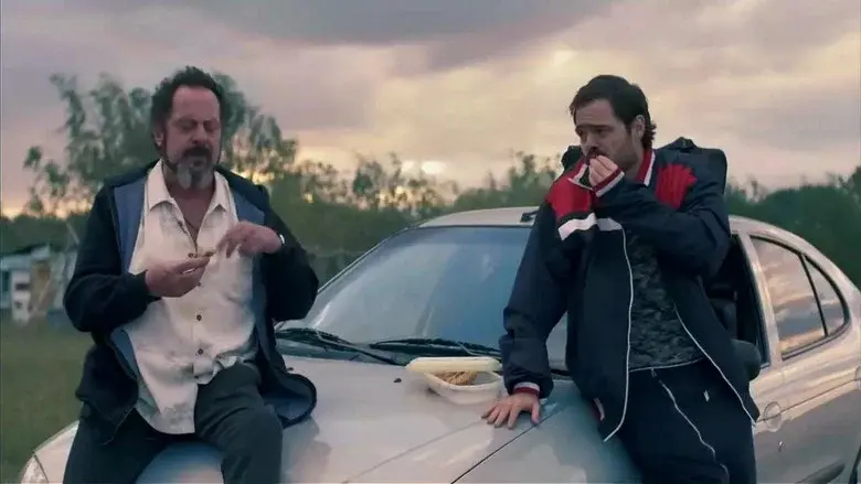 Berenjena In The Papusa