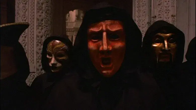 Eyes Wide Shut - Fondo