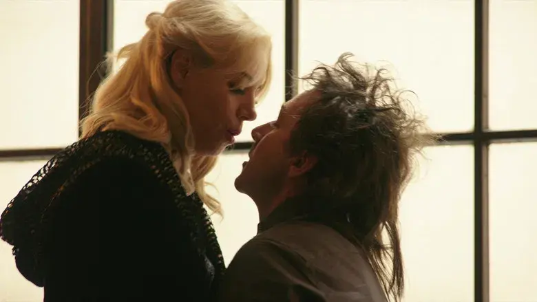 Megalópolis - Fondo