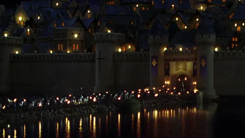 First Knight - Backdrop