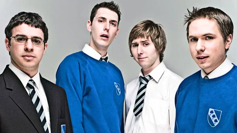 The Inbetweeners - Fondo