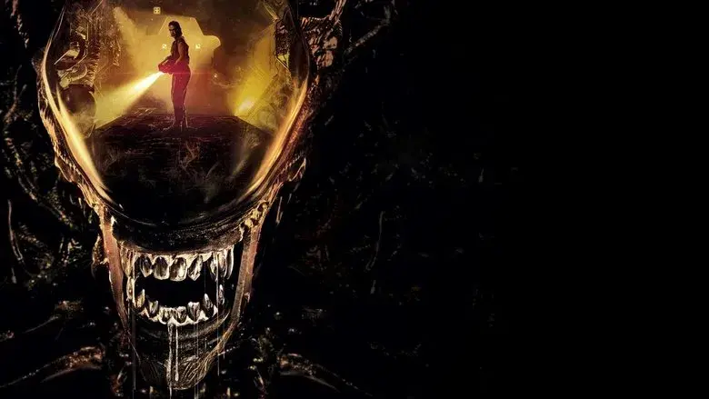 Alien: Romulus - Fondo