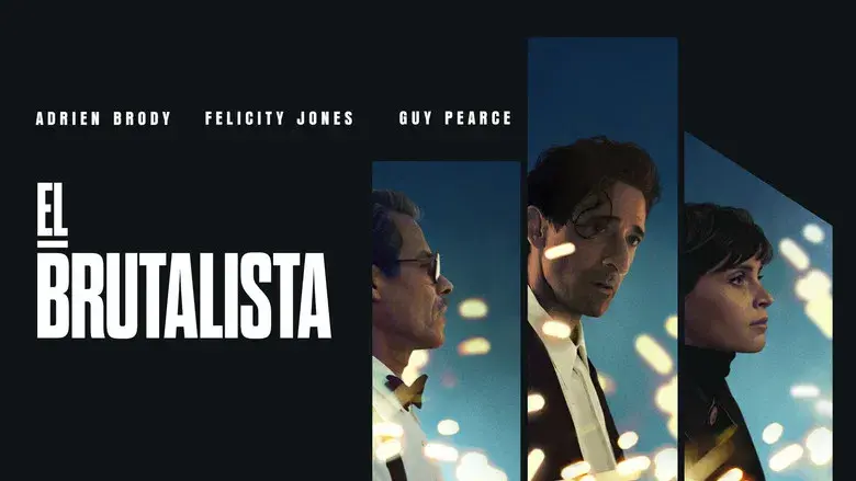 The Brutalist - Fondo