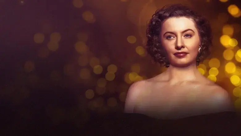 Barbara Stanwyck: Straight Down the Line - Fondo