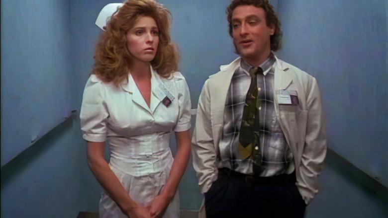 Frankenstein Hospital General - Fondo