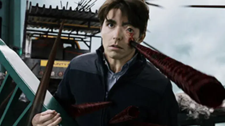 Destino final 5 - Fondo