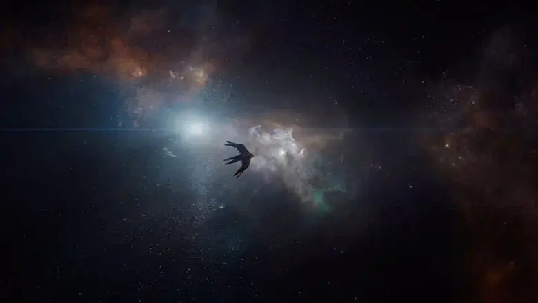 Vengadores: Endgame - Fondo